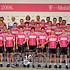 Kim Kirchen during the official presentation of team T-Mobile 2006